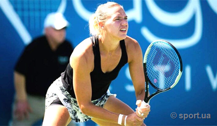 Людмила Самсонова вышла в финал теннисного турнира в Вашингтоне
