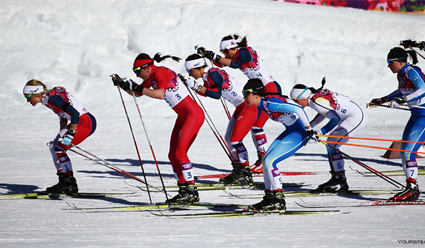 FIS уравняла дистанции в мужских и женских лыжных гонках на чемпионатах мира