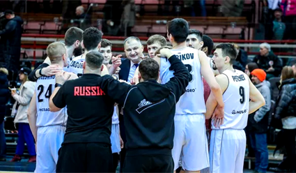 Баскетболисты «Самары» проиграли «Автодору» в матче плей-офф Единой лиги ВТБ