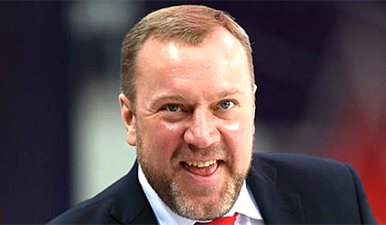 Вадим Епанчинцев стал главном тренером новосибирского клуба «Сибирь»