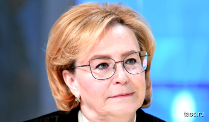 Вероника Скворцова: В России создан Специальный центр детской спортивной медицины