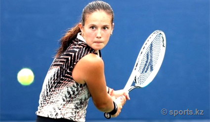 Дарья Касаткина сыграет в финале теннисного турнира в Сан-Хосе