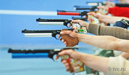 Российских стрелков из-за наличия оружия не допустили до участия в играх Сурдлимпиады в Токио