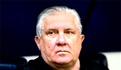 Сергей Ташуев назначен на пост главного тренера красноярского футбольного клуба "Енисей"