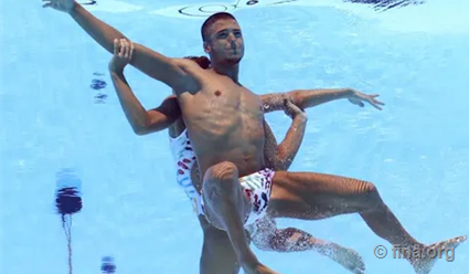 Олимпийская чемпионка в синхронном плавании Влада Чигирева высказалась о дебюте мужчин в групповых соревнованиях на Кубке мира