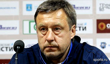 Сергей Жуков стал главным тренером футбольного клуба «СКА-Хабаровск»