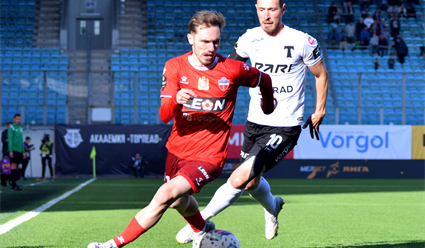 Владимир Сабадаш: Вторая подряд победа автозаводцев