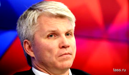 Павел Колобков утвержден кандидатом на пост вице-президента FIDE