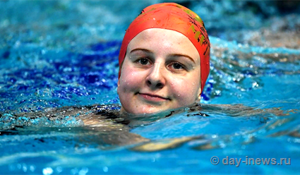 Евгения Чикунова установила рекорд Европы на 200 метров брассом на короткой воде