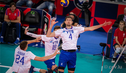 Российские волейболисты потерпели второе поражение подряд на Кубке мира 2019 в Японии 