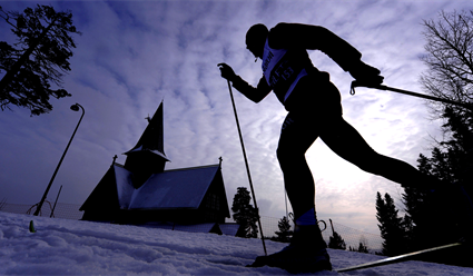 Лыжники Дарья Непряева и Савелий Коростелев не смогли пройти квалификацию в спринте на Олимпиаде 2026
