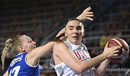 Женская сборная России по баскетболу завоевала право участия в чемпионате Европы 2021 года