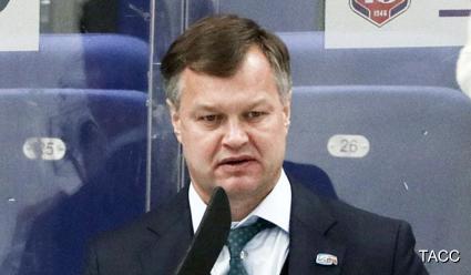 Игорь Горбенко будет утвержден главным тренером хоккейного клуба "Лада"