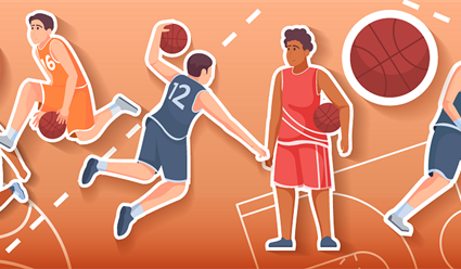 Что такое пробежка в баскетболе: правила, шаги и наказания