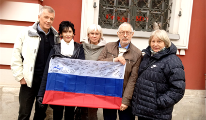 Александр Любимов: Презентация оригинальной книги