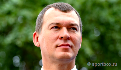 Михаил Дегтярев: Регионы выдвинули кандидатуру Олега Дерипаски на пост главы ФХМР