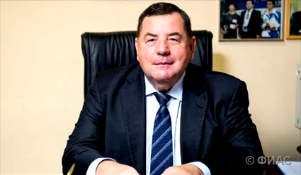 Василий Шестаков: Самбо может в ближайшее время войти в программу ОИ