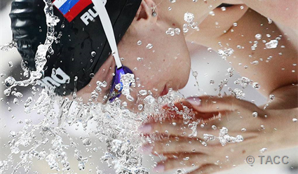 FINA перенесла из Казани чемпионат мира на короткой воде