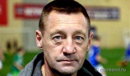 Футбольный клуб "Енисей" объявил об уходе с поста главного тренера Андрея Тихонова