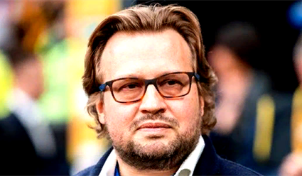 Дмитрий Гафин возглавил совет директоров футбольного клуба «Динамо»