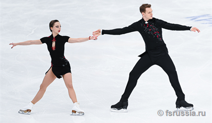 Фигурное катание. Гран При России 2025/26, Красноярск. Пары. Произвольная программа (прямая видеотрансляция)