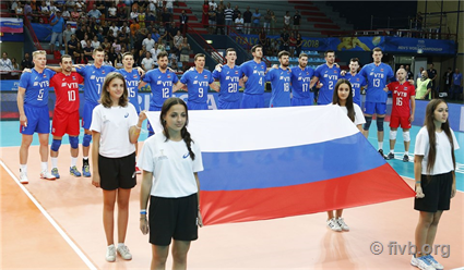 Ярославль и Кемерово вошли в число городов-хозяев чемпионата мира-2022 по волейболу в России