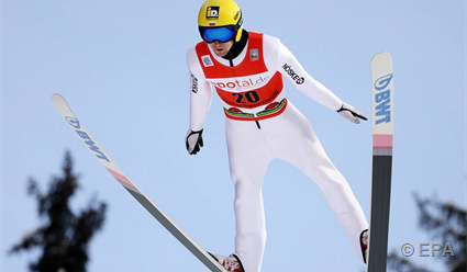 Известен состав сборной России по прыжкам на лыжах с трамплина на Игры Олимпиады в Пекине