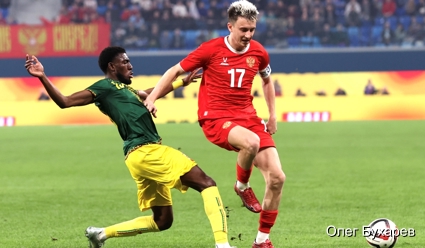 Владимир Сабадаш: Даже матерные "словесные изыски" Карпина не помогли сборной обыграть Мали