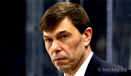 Алексей Кудашов покинул пост главного тренера московского «Динамо»