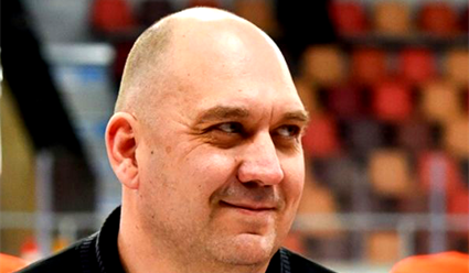 Главным тренером хоккейного клуба «Витязь» стал Павел Десятков