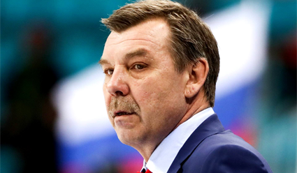 Олег Знарок покидает пост главного тренера хоккейного клуба «Ак Барс»