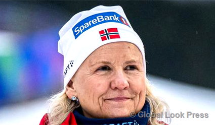 Президент Федерации лыжного спорта Норвегии Туве Дюрхауг разочарована решением CAS по российским спортсменам