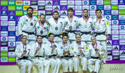 Подведены итоги чемпионата мира 2026 по дзюдо