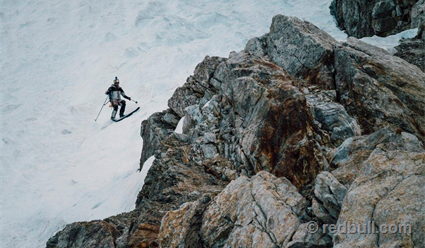 Федерация альпинизма России готовит программу развития нового олимпийского вида спорта - ски-альпинизма