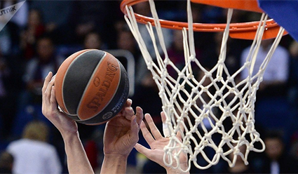 Россия и Украина борются за проведение чемпионата Европы по баскетболу