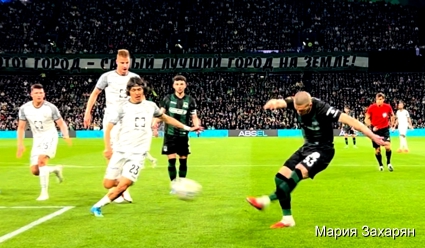 Владимир Сабадаш: «Зенит» возглавил чемпионскую гонку