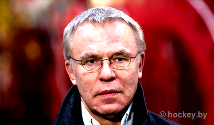 Вячеслав Фетисов: Считаю не правильным показывать на федеральных каналах соревнования Олимпийских игр 2026 года