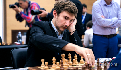 Сергей Карякин: Я чувствую своим долгом и делом чести попробовать изменить сложившуюся ситуацию в российских шахматах