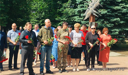 Делегация Минспорта России посетила с рабочим визитом Луганскую Народную Республику
