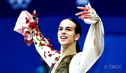 Фигурист Петр Гуменник занял шестое место на играх Олимпиады в Италии