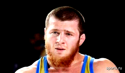 Ахмед Усманов завоевал золотую медаль чемпионата Европы по вольной борьбе