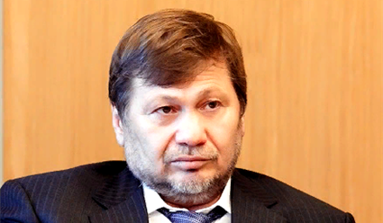 Одес Байсултанов назвал президента МОК «непонятным созданием»