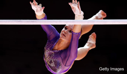 Спортсменки из России выиграли чемпионат Европы по спортивной гимнастике в командном многоборье