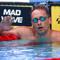 Кирилл Пригода выиграл этап Кубка мира по плаванию на короткой воде на дистанции 100 метров брассом