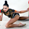 Гимнастка Мария Борисова заняла второе место на чемпионате Европы в упражнениях с булавам