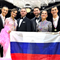 Российские танцоры вернулись с чемпионата мира в нидерландском Ассене с золотом