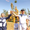 Огонь международных игр "Дети Азии" прибыл во Владивосток