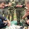 Российский гроссмейстер Сергей Карякин провел мастер-класс для военнослужащих в зоне проведения СВО