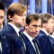 Московский клуб КХЛ "Динамо" объявил об уходе ряда специалистов прежнего тренерского штаба
