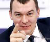 Михаил Дегтярев